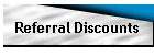 Referral Discounts